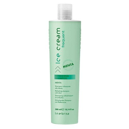 Inebrya Refreshing Shampoo - Mint 300ml
