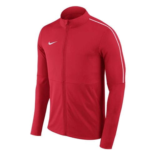 Nike Dětská bunda , Dry Park 18 | Červená | XL (158-170)