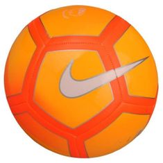 Nike PL NK PTCH, 30 | FOOTBALL/SOCCER | ADULT UNISEX | ROUND BALL | ATOMIC MANGO/TOTAL ORANGE/RED/ | 5