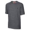 Nike M NSW MODERN CRW SS FT, 10 | NSW OTHER SPORTS | MENS | SHORT SLEEVE TOP | CARBON HEATHER | M