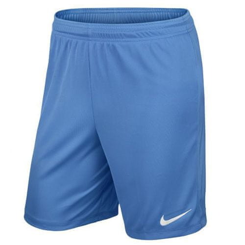Nike PARK II KNIT SHORT NB, 10 | FOOTBALL/SOCCER | MENS | SHORT | UNIVERSITY BLUE/WHITE | XL
