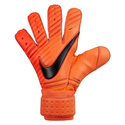 Nike Brankářské rukavice , GK Premier SGT | oranžová/černá | 9,5 uni | GS0345-803