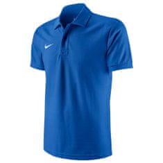 Nike Tričko , TS Core | Modrá | S