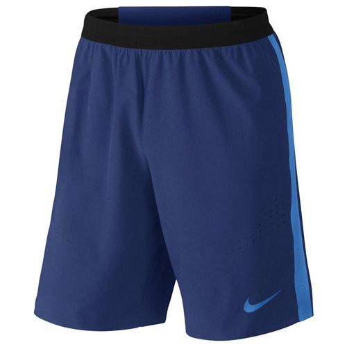 Nike STRIKE WVN SHRT EL, 10 | FOOTBALL/SOCCER | MENS | SHORT | DEEP ROYAL BLUE/PHOTO BLUE/PHO | L