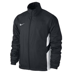 Nike Dětská bunda , Sideline Woven Academy 14 | Černá | S (128-137 cm)
