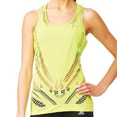 Adidas T-SHIRTS CLIMACOOL TNK W, RUNNING | WOMENS | T-SHIRTS | LIME GREEN | S