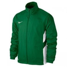 Nike ACADEMY14 SDLN WVN JKT, FOOTBALL/SOCCER | PINE GREEN/WHITE/WHITE | S