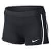 Nike WS TEMPO BOY SHORT, 10 | RUNNING | WOMENS | SHORT | TM BLACK/TM WHITE/TM WHITE | L
