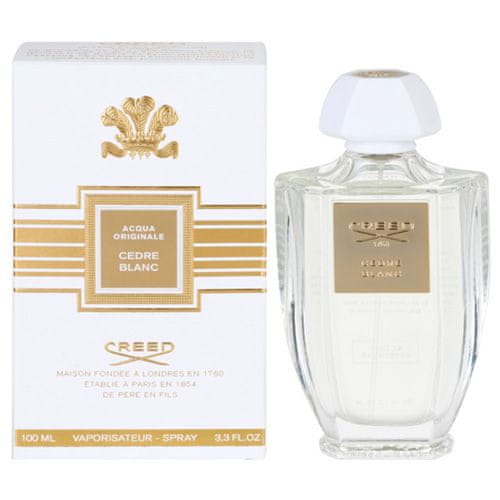 Creed EDP , Acqua Originale Cedre Blanc, 100 ml