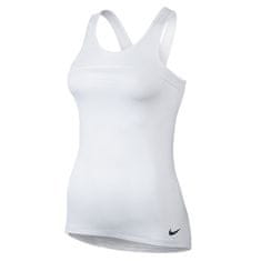 Nike W NP HPRCL TANK, 10 | WOMEN TRAINING | WOMENS | TANK TOP/SINGLET | WHITE/BLACK | M