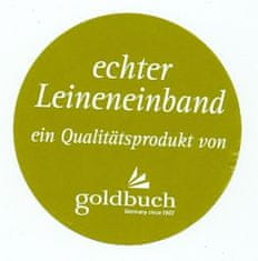 Goldbuch LINUM 2.0 LIGHT GREY fotoalbum klasické na fotorůžky BB-P60 30x31