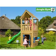 Jungle Gym Playhouse Module 125 cm pro menší hřiště