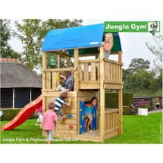 Jungle Gym Playhouse Module 125 cm pro menší hřiště