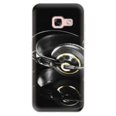 iSaprio Silikonové pouzdro - Headphones 02 pro Samsung Galaxy A3 (2017)