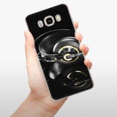 iSaprio Silikonové pouzdro - Headphones 02 pro Samsung Galaxy J5 (2016)