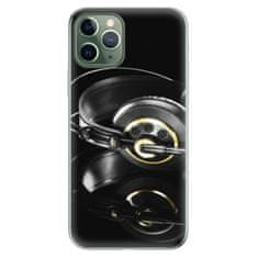 iSaprio Silikonové pouzdro - Headphones 02 pro Apple iPhone 11 Pro