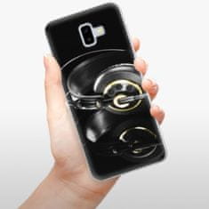 iSaprio Silikonové pouzdro - Headphones 02 pro Samsung Galaxy J6+