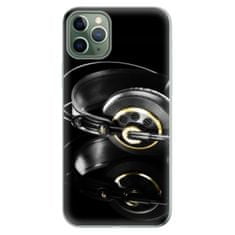 iSaprio Silikonové pouzdro - Headphones 02 pro Apple iPhone 11 Pro Max