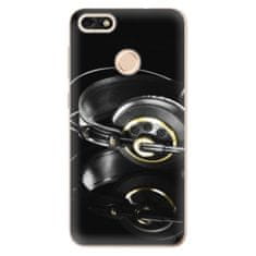 iSaprio Silikonové pouzdro - Headphones 02 pro Huawei P9 Lite Mini