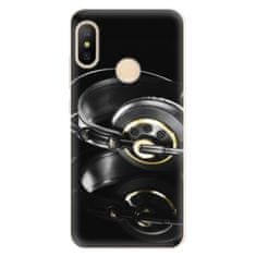 iSaprio Silikonové pouzdro - Headphones 02 pro Xiaomi Mi A2 Lite