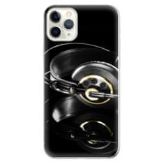 iSaprio Silikonové pouzdro - Headphones 02 pro Apple iPhone 11 Pro Max