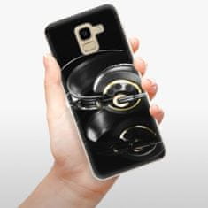 iSaprio Silikonové pouzdro - Headphones 02 pro Samsung Galaxy J6