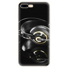 iSaprio Silikonové pouzdro - Headphones 02 pro Apple iPhone 7 Plus / 8 Plus