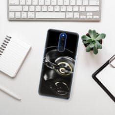 iSaprio Silikonové pouzdro - Headphones 02 pro Xiaomi Redmi 8