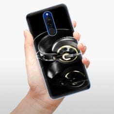 iSaprio Silikonové pouzdro - Headphones 02 pro Xiaomi Redmi 8