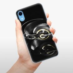 iSaprio Silikonové pouzdro - Headphones 02 pro Apple iPhone Xr