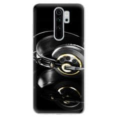 iSaprio Silikonové pouzdro - Headphones 02 pro Xiaomi Redmi Note 8 Pro