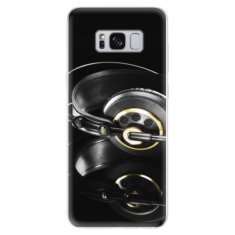 iSaprio Silikonové pouzdro - Headphones 02 pro Samsung Galaxy S8
