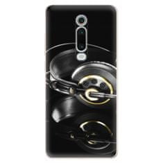 iSaprio Silikonové pouzdro - Headphones 02 pro Xiaomi Mi 9T Pro