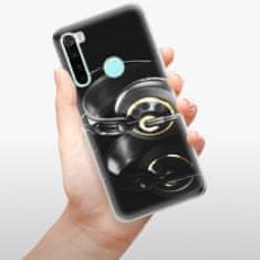iSaprio Silikonové pouzdro - Headphones 02 pro Xiaomi Redmi Note 8