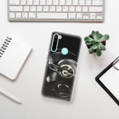 iSaprio Silikonové pouzdro - Headphones 02 pro Xiaomi Redmi Note 8