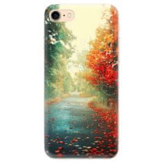 iSaprio Silikonové pouzdro - Autumn 03 pro Apple iPhone 7 / 8