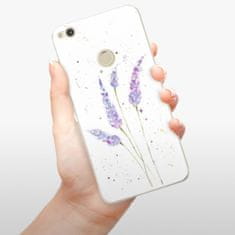 iSaprio Silikonové pouzdro - Lavender pro Huawei P9 Lite (2017)