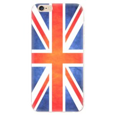 iSaprio Silikonové pouzdro - UK Flag pro Apple iPhone 6 Plus