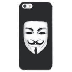 iSaprio Silikonové pouzdro - Vendeta pro Apple iPhone 5/5S/SE