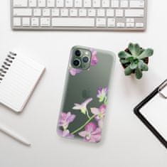 iSaprio Silikonové pouzdro - Purple Orchid pro Apple iPhone 11 Pro