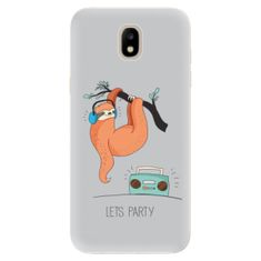iSaprio Silikonové pouzdro - Lets Party 01 pro Samsung Galaxy J5 (2017)