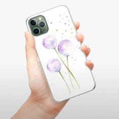 iSaprio Silikonové pouzdro - Dandelion pro Apple iPhone 11 Pro Max