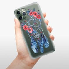 iSaprio Silikonové pouzdro - Dreamcatcher 02 pro Apple iPhone 11 Pro