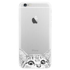 iSaprio Silikonové pouzdro - Cat 02 pro Apple iPhone 6 Plus