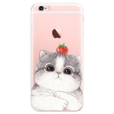 iSaprio Silikonové pouzdro - Cat 03 pro Apple iPhone 6 Plus
