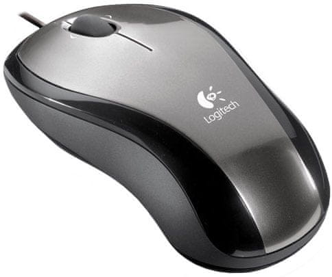 Logitech LX3 Optical Mouse