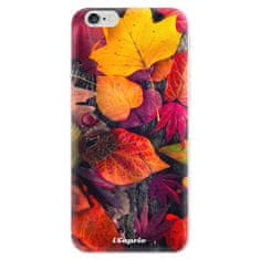 iSaprio Silikonové pouzdro - Autumn Leaves 03 pro Apple iPhone 6 Plus