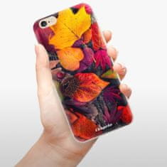 iSaprio Silikonové pouzdro - Autumn Leaves 03 pro Apple iPhone 6 Plus