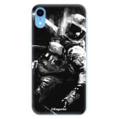 iSaprio Silikonové pouzdro - Astronaut 02 pro Apple iPhone Xr