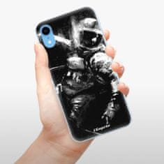 iSaprio Silikonové pouzdro - Astronaut 02 pro Apple iPhone Xr